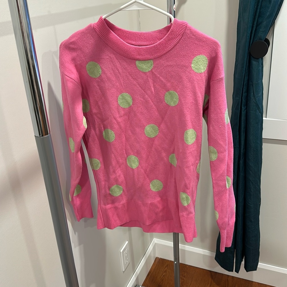 Sweater top